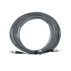 TELEVES - Bretella in fibra ottica FC/PC monomodale (SM) da 30m, schermata, LSFH resistente ai raggi UV per uso esterno. 236104