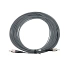TELEVES - Bretella in fibra ottica FC/PC, monomodale (SM), LSFH resistente ai raggi UV da esterno, F.O.40M pre-terminata.