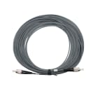TELEVES - Bretella in fibra ottica FC/UPC, monomodale (SM), LSFH resistente ai raggi UV da esterno, F.O.50M pre-terminata.