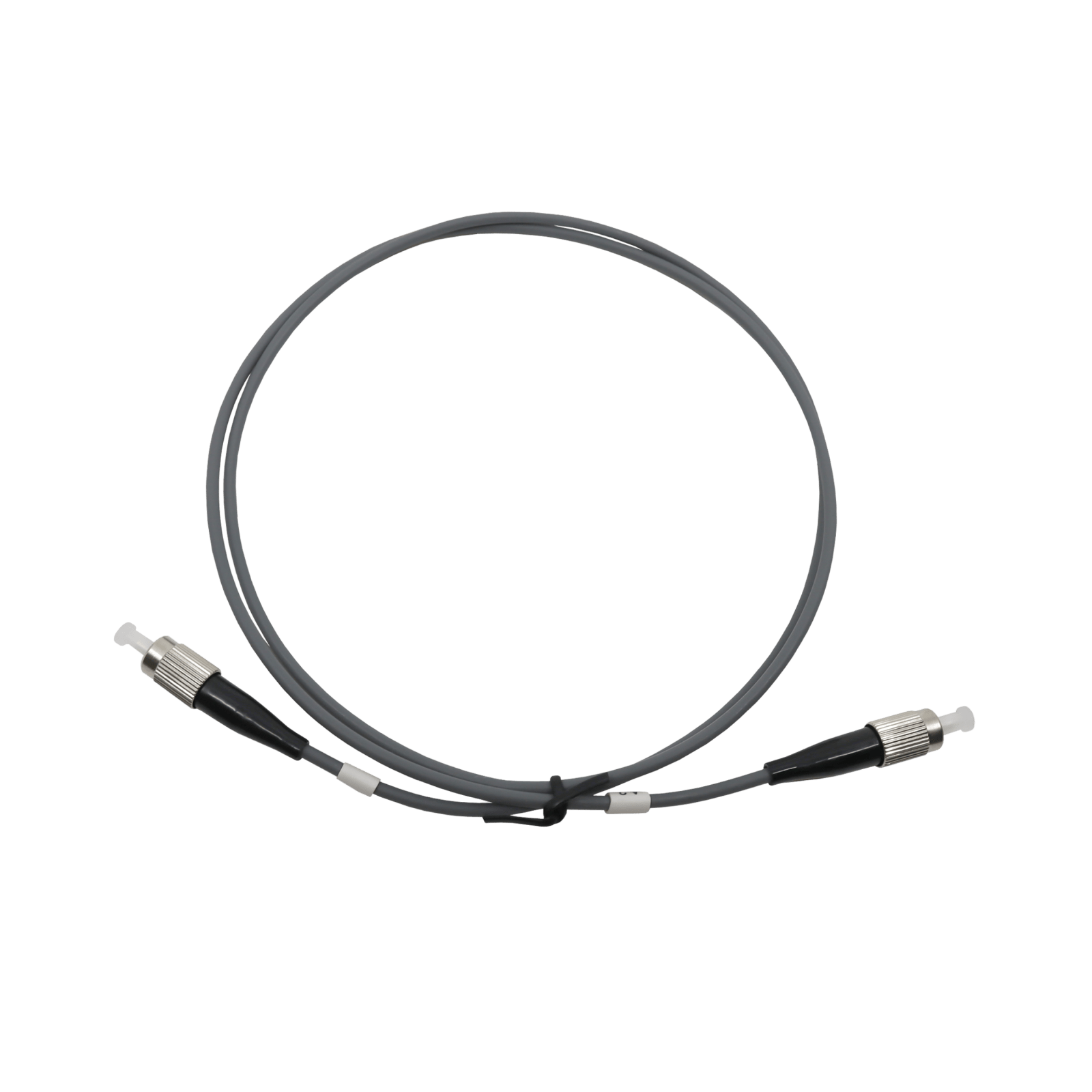 TELEVES - Bretella schermata di fibra ottica FC/UPC, monomodale (SM), LSFH resistente ai raggi UV da esterno.