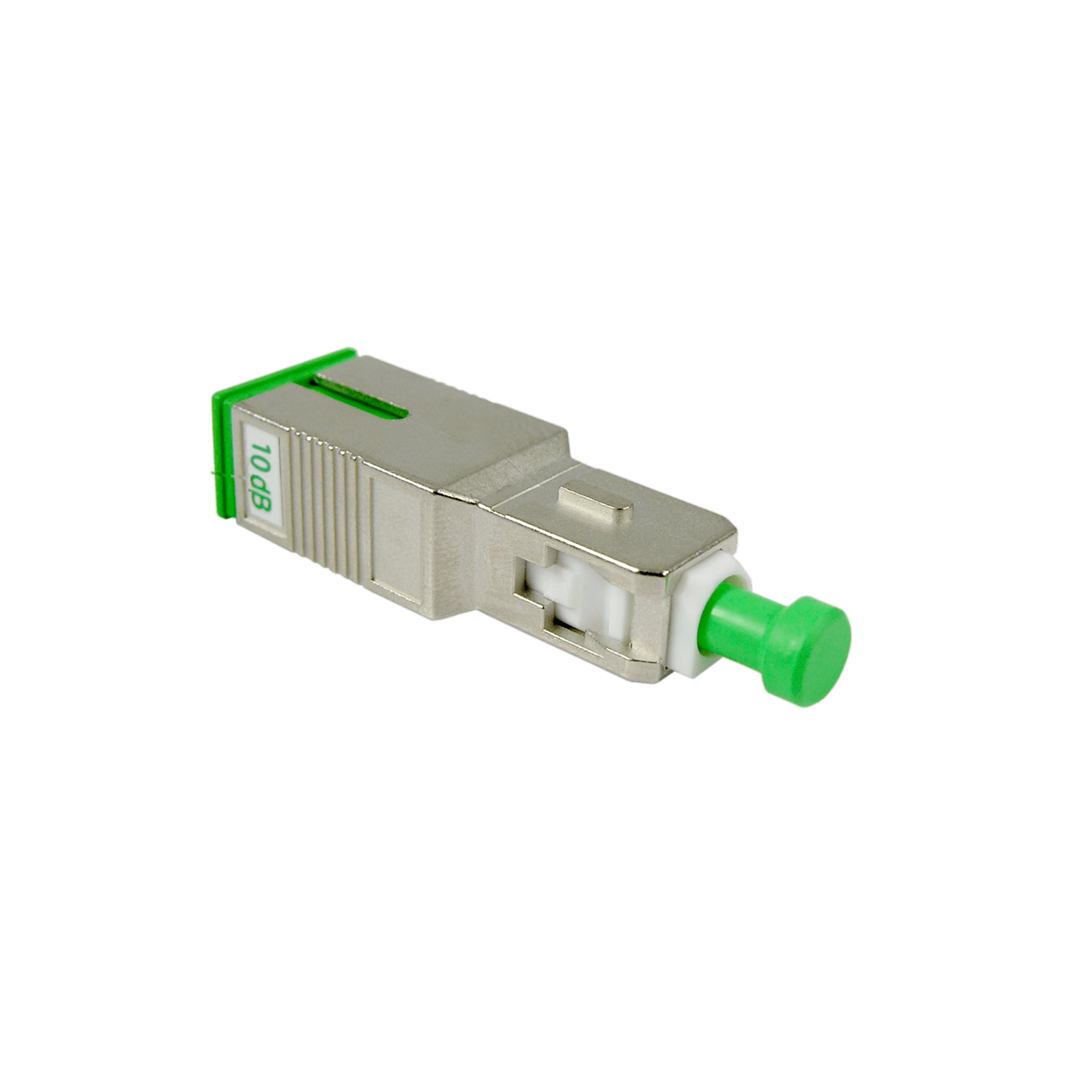 TELEVES - Attenuatore ottico SC/APC 1310/1550nm 10dB.