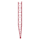 TELEVES - Sezione inferiore basculante, Zinco + Pittura Traliccio 360, GC+ROS 3M.