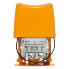 TELEVES - Miscelatore di segnali terrestri 3 ingressi: VHF-UHF+DC.