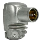 TELEVES - Connettore PRO EasyF rapido, inclinato e schermato (classe A+) universale: Ø 5...7,5mm.