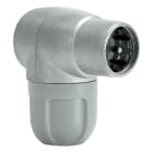 TELEVES - Connettore EMC Push Fit Maschio Rapido Inclinato e Schermato per Cavi T100plus, T100, CXT-60, CXT, CXT-1, CXT-5, CXT-50, SK0837plus.