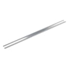 TELEVES - Barra di supporto standard installazione di vari moduli T12/T0X PSU muro 8 mod.T0X.