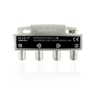 TELEVES - Derivatore 5-2400MHz a 2 vie con guadagno di 12dB F 2D.