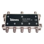 TELEVES - Derivatore F 6Vie 5...2400MHz 19dB.
