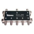 TELEVES - Derivatore F 6Vie 5-2400MHz 25dB.