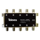 TELEVES - Derivatore F 8Vie 5-2400MHz 25dB.