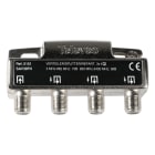 TELEVES - Partitore F 3 vie 5-2400MHz 7/9dB.