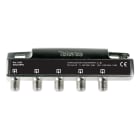 TELEVES - Partitore F 4 Vie, con passaggio DC bidirezionale 5-2400MHz 7/9dB+8/10dB.
