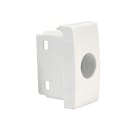 TELEVES - Cover per prese coassiali con 1 connettore Legrand Cross.
