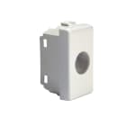 TELEVES - Cover per prese coassiali con 1 connettore compatibile Matix.