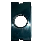 TELEVES - Cover con foro per connettore coassiale 1.