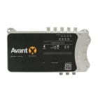 TELEVES - Centrale programmabile AVANT X Basic per terrestre, con 32 filtri digitali programmabili, 5in. UHF/VHF e 1in FM.