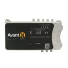 TELEVES - Centrale programmabile AVANT X Basic per terrestre, con 32 filtri digitali programmabili, 5in. UHF/VHF e 1in FM.