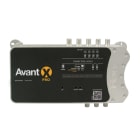 TELEVES - Avant X Pro 5in. UHF/VHF-1in FM Centrale programmabile per terrestre con 32 filtri digitali autoprogrammazione.