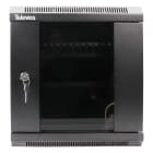 TELEVES - Rack 10 6U+2U 350x300 parete/terra.