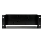 TELEVES - Pannello di montaggio per rack 19 pollici 4U, profondità 62mm.