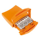 TELEVES - Amplificatore da palo Serie IFmix (4 uscite) 2 ingressi: UHF/VHFmix-IFmix 20DB 95DBUV.
