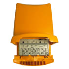 TELEVES - Amplificatore da palo ad alto guadagno LTE790, 4 ingressi: FM-BIII/DAB-UHF-UHF, 1mo Dividendo Digitale.