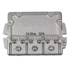 TELEVES - Partitore 5 Vie con Passaggio By Pass 1 Direzionale EasyF 5...2400MHz 10/9,5dB.