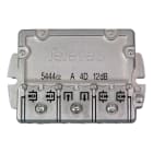 TELEVES - Derivatore 4 vie EasyF 4D -13dB 5...2400MHz 12dB.