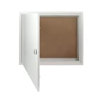 TELEVES - Quadro di Distribuzione Segnali Appartamento (QDSA) Cavo coassiale, dati, telefonico e fibra ottica.