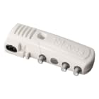 TELEVES - Alimentatore 12V 220mA 2 uscite connettore F 230VAC.