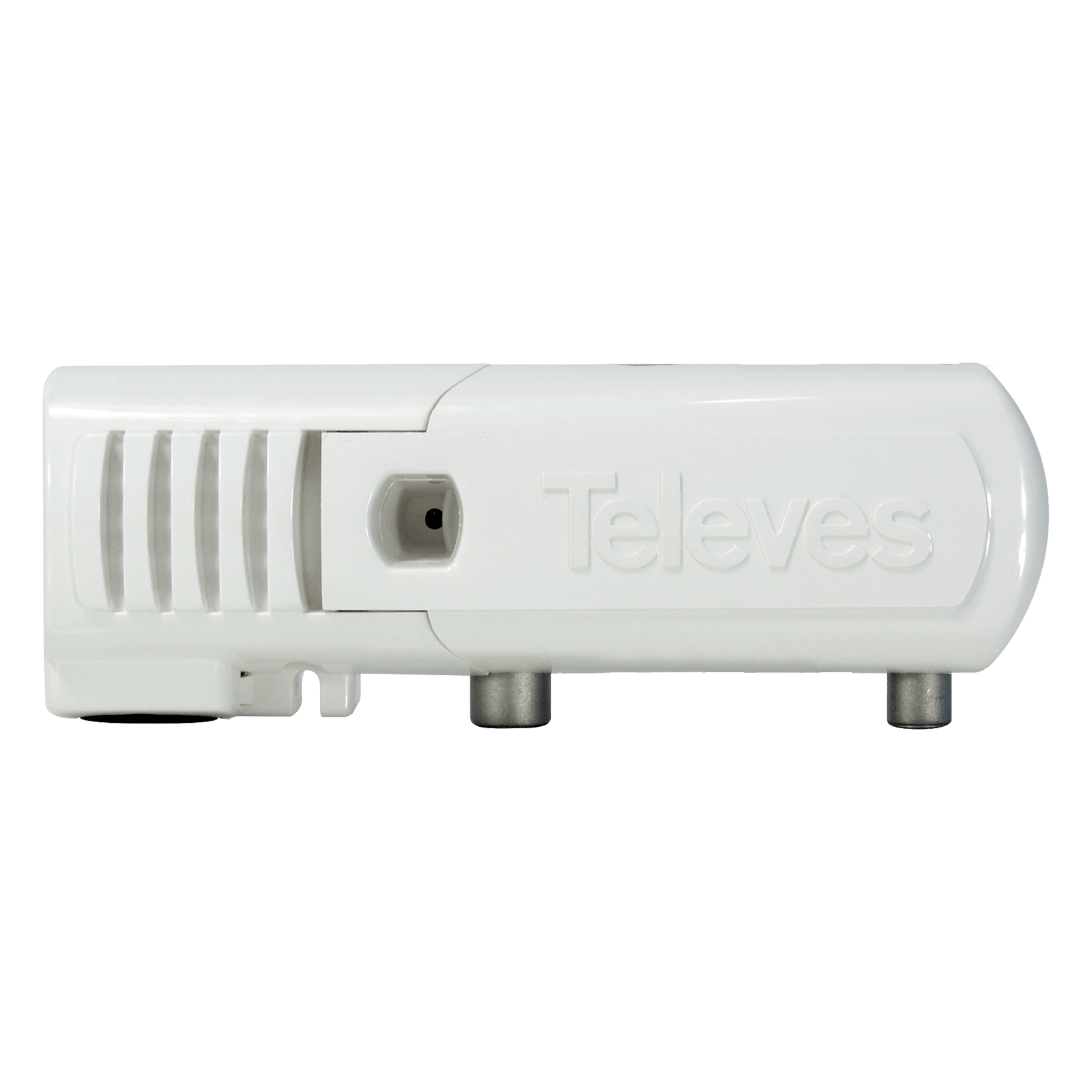 TELEVES - Blisamplificatore da interno IEC 1 uscita VHF/UHF 47790MHz LTE790 Ready G25DBVU112.