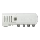 TELEVES - Blisamplificatore da interno IEC 3 uscite VHF/UHF LTE790 Ready 47-790MHz G20dBVU106.