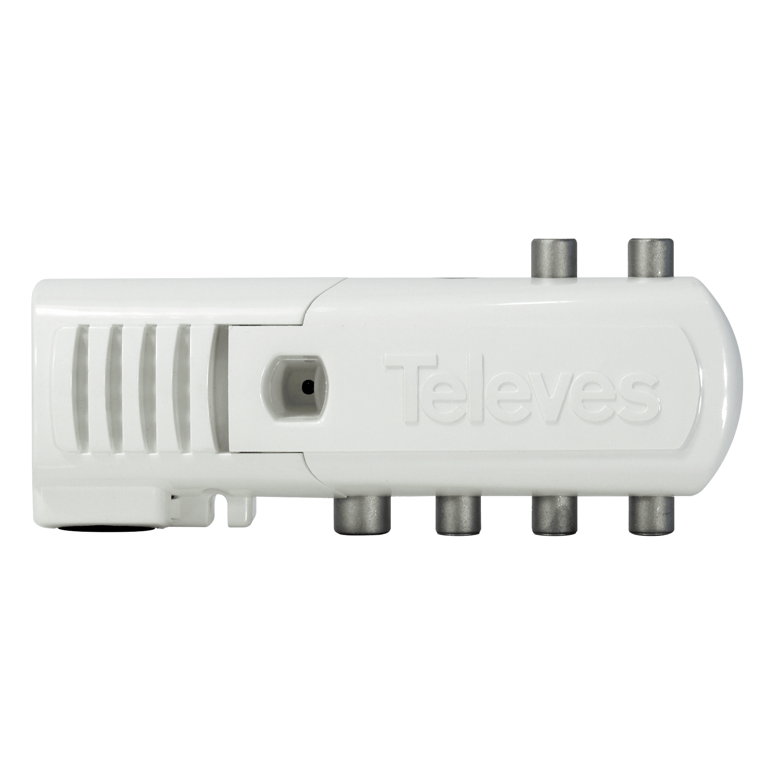 TELEVES - Blisamplificatore da interno IEC 5 uscite 4+TV VHF/UHF LTE790 Ready 47-790MHz G16DBVU102.