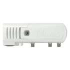 TELEVES - Amplificatore da interno F 2 uscite VHF/UHF DC LTE790 Ready 47..790MHz G20dB VU.