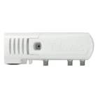 TELEVES - Amplificatore da interno F 2 uscite VHF/UHF DC LTE790 Ready 47..790MHz G20dB VU.