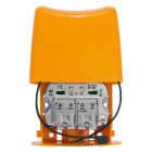 TELEVES - Amplificatore da palo NanoKom LTE790, 3 ingressi: UHF-VHFmix.