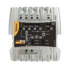 TELEVES - A.MNK 5/1EASYF FM-V-U-21..39-40.48/60 Centrale larga banda MiniKom EasyF 5 ingressi: FM-VHF-UHF-21..38-42..48/60.