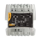 TELEVES - Centrale larga banda MiniKom EasyF 4 ingressi: FM-V-UHF. 562421