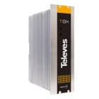 TELEVES - T0X PSU 24V per massimo 8 moduli, 5A per diversi moduli, 196-264Vac.
