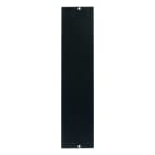 TELEVES - Placca di chiusura T0X coperchio/placca cieca T.0X a complemento delle centrali.