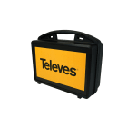 TELEVES - Valigetta di trasporto serie H30.