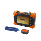 TELEVES - Misuratore OTDR base per fibra ottica monomodale SM 1310-1550 nm per collegamenti.