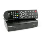 TELEVES - Decoder digitale satellitare DVB-S/S2 con S/PDIF e DCSS, ricevitore segnali HD FTA compatibile con SCR e dCSS.
