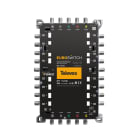 TELEVES - EuroSwitch 5 ingressi - 16 uscite F terminale a cascata.