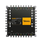 TELEVES - EuroSwitch 9 ingressi e 12 uscite, terminale a cascata.