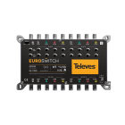 TELEVES - Amplificatore EuroSwitch 9 ingressi 27/31dB G-/114/11