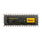 TELEVES - Euroswitch 17x17x8 terminale/cascata ingressi - 8 uscite.