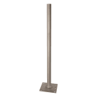 TELEVES - Supporto a T G.C. Terra 1000x200mm 48x2,9m galvanizzato a caldo.