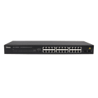 TELEVES - Switch Ethernet Layer 2 non gestibile 24xGbE + 2xSFP.