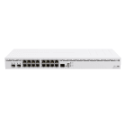 TELEVES - Router 16xGbE + 2xSFP+, 1U x 19, 4 core - Infrastrutture GPON.